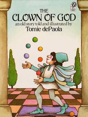 cover image of The Clown of God